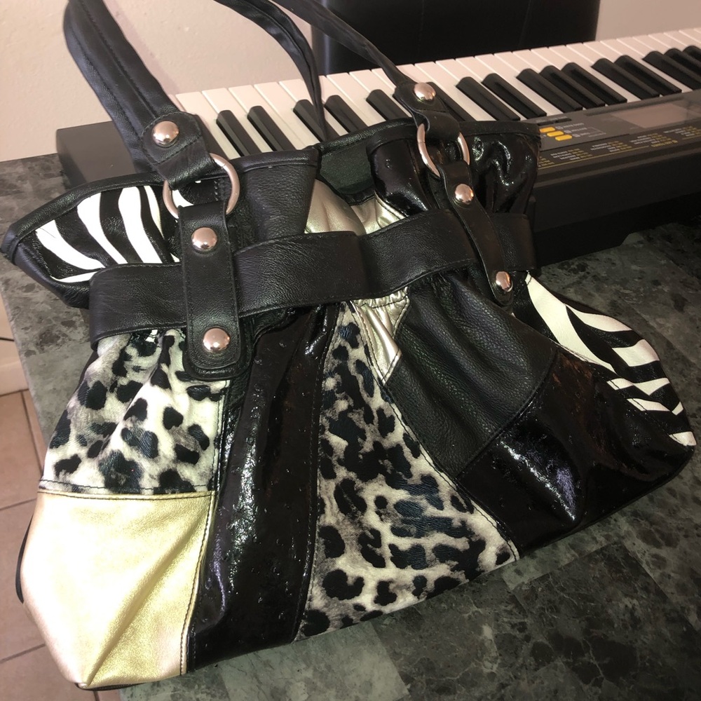 Fabulous Patterned Bag !